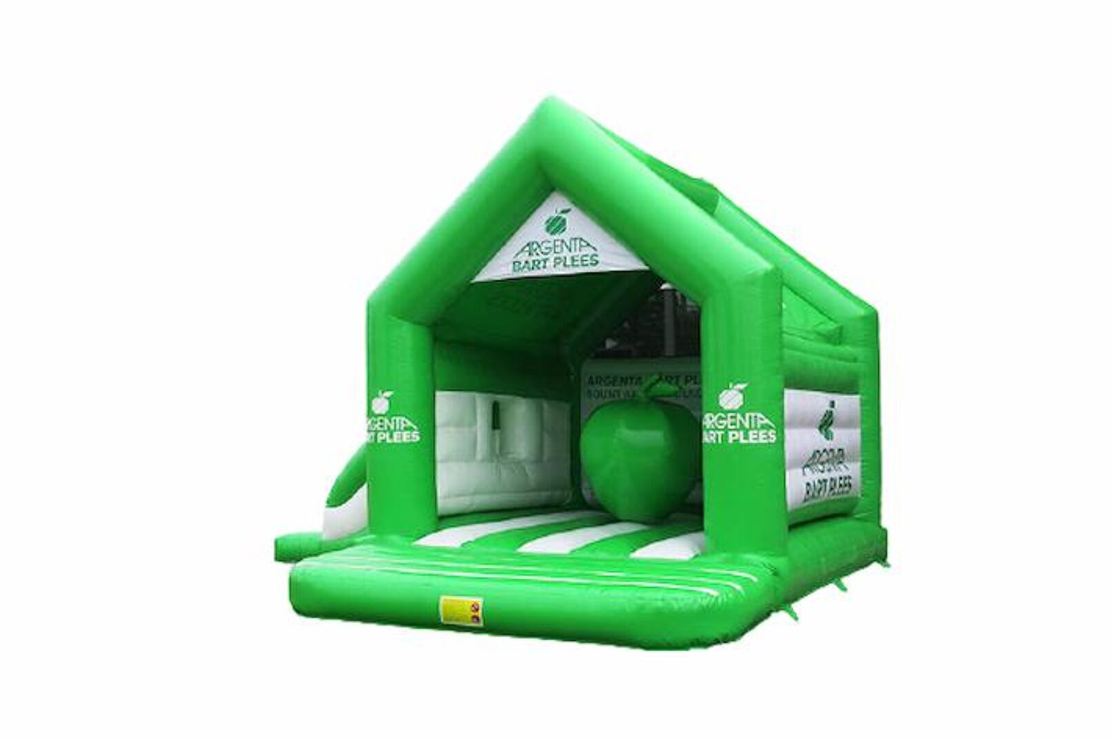 Product afbeelding Argenta - multifun huisje met glijbaan